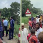 সিংগাইরে ট্রাক ও সিএনজি সংঘর্ষে যাত্রী নিহত আহত তিন