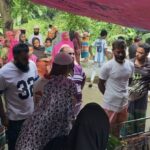 ধামরাইয়ে ট্রাকচাপায় দুই স্কুলছাত্র নিহত আহত এক