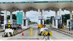 পায়রা সেতুতে দায়িত্ব পালনকালে হৃদরোগে টোল কালেক্টরের মৃত্যু
