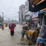 রেকর্ড বৃষ্টিপাতে বিপর্যস্ত চট্টগ্রাম, দুর্যোগ মোকাবিলায় চসিকের বিশেষ দল গঠন ও হটলাইন চালু