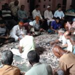 নীলফামারীর ঐতিহাসিক চাঁদ খোসাল মসজিদে ছয় মাসে ১০ লাখ টাকা দান সংগ্রহ