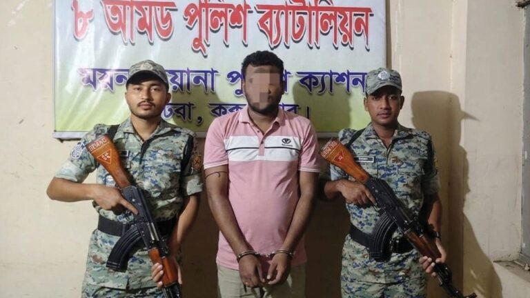 উখিয়ায় শিশুকে অপহরণ ও নির্যাতনের ভিডিও ভাইরাল ঘটনায় আটক ১