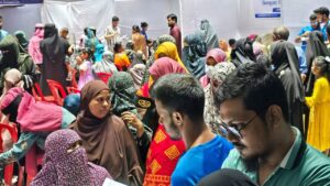 প্রয়াত মুনিরের স্বপ্ন পূরণে সাত বছর ধরে অসহায়দের পাশে মুনির ফাউন্ডেশন