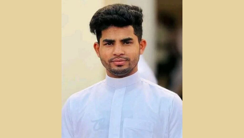 নোয়াখালীতে বিয়ের চারদিন পর সড়ক দুর্ঘটনায় নববিবাহিত যুবকের মৃত্যু