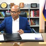 সিআইডির নতুন প্রধান হিসেবে দায়িত্ব নিলেন ব্যারিস্টার মোশাররফ হোছাইন