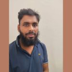 মাদারীপুরে ৩০ মামলার পলাতক আসামি ইয়াবা ও চাপাতিসহ গ্রেপ্তার
