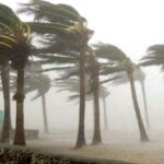 আট জেলায় ঝড়ো হাওয়াসহ বৃষ্টির পূর্বাভাস নদীবন্দরে সতর্কতা সংকেত