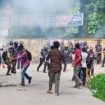 কুমিল্লা বিশ্ববিদ্যালয়ের ১১ জুলাই প্রতিরোধ দিবস হিসেবে আনুষ্ঠানিক স্বীকৃতি লাভ