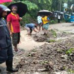 রাঙ্গামাটিতে টানা বর্ষণ ও পাহাড়ধসের আশঙ্কায় জনজীবন বিপর্যস্ত স্থগিত এইচএসসি পরীক্ষা ও সাজেক পর্যটন কেন্দ্র বন্ধ