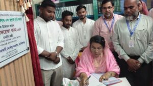 দেশ গঠনে দেশপ্রেম ও মানবিক মূল্যবোধে উদ্বুদ্ধ হতে শিক্ষার্থীদের প্রতি মন্ত্রীর আহ্বান