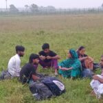 ঝিনাইদহ সীমান্তে ভারতীয় বিএসএফের পুশ-ইন প্রচেষ্টা বিজিবির প্রতিহত