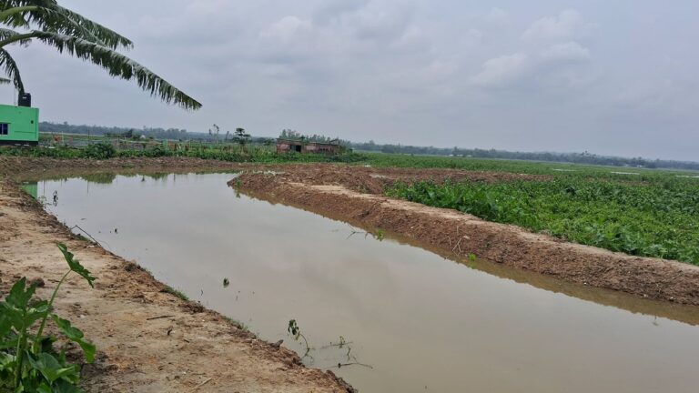 শ্রীমঙ্গলে খাল পুনঃখনন প্রকল্প বাস্তবায়নে ব্যর্থতা, সরকারি কোষাগারে ফেরত গেল সোয়া কোটি টাকা