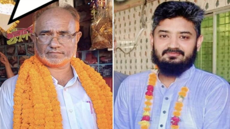 দীর্ঘ ১৭ বছর পর উৎসবমুখর পরিবেশে পার্বতীপুর প্রেসক্লাবের নতুন নেতৃত্ব নির্বাচন