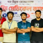 চট্টগ্রামে বন্যাদুর্গত ৬ শতাধিক মানুষের চিকিৎসা সেবায় দ্য ইয়ুথ রেজোন্যান্সের ফ্রি মেডিকেল ক্যাম্প