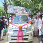 ২৩ বছরের কর্মজীবনের ইতিতে সুনামগঞ্জে মুয়াজ্জিনকে যুবসমাজের রাজকীয় বিদায় সংবর্ধনা