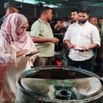 জামালপুরে ভেজাল তেল উৎপাদন ও বাজারজাতকরণে কারখানা সিলগালা ও জরিমানা