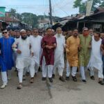 ভারপ্রাপ্ত রাষ্ট্রপতির দায়িত্ব নেওয়ায় হাফিজ উদ্দিনের সমর্থনে তজুমদ্দিনে বিএনপির আনন্দ মিছিল