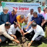 শ্রীমঙ্গলে বছরে এক লাখ বৃক্ষরোপণ কর্মসূচির উদ্বোধন