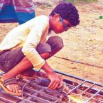 ভালুকায় স্বল্প বেতনে ঝুঁকিপূর্ণ শ্রমে নিয়োজিত শিশুরা আইন অমান্যের অভিযোগ