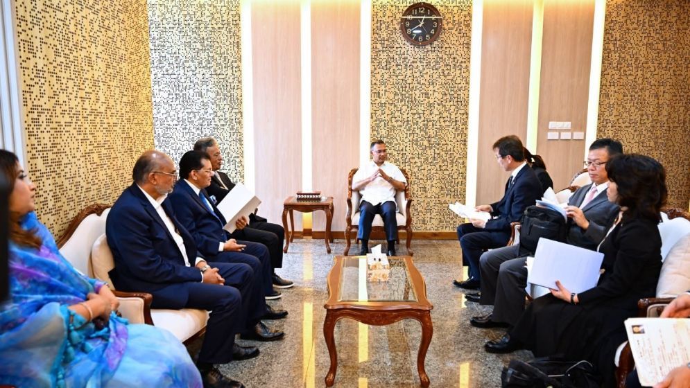 জাপানের সাথে কৌশলগত অংশীদারিত্ব জোরদার ও বিনিয়োগ বৃদ্ধির আহ্বান প্রধানমন্ত্রীর