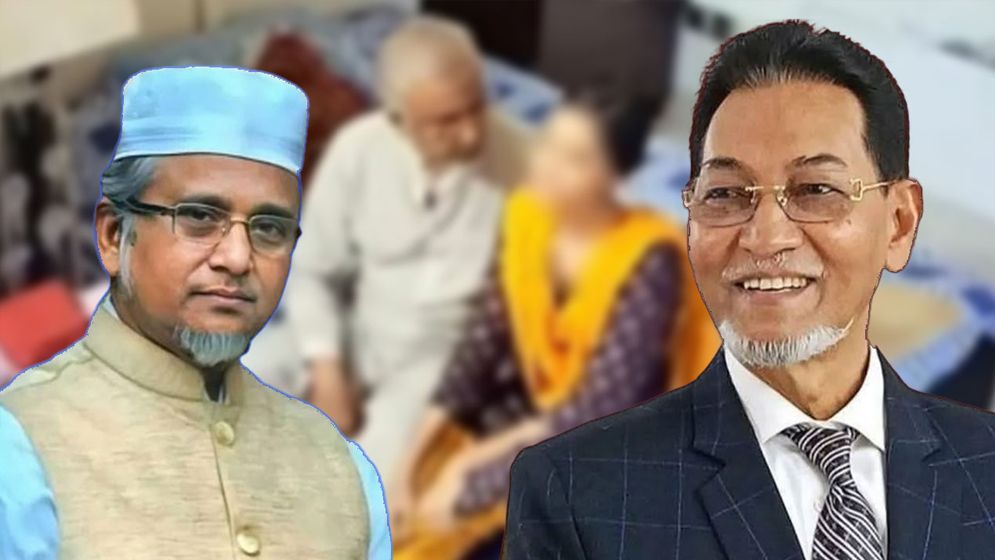 দল থেকে বহিষ্কৃত গাজী নজরুল ইসলামের সংসদ সদস্যপদ নিয়ে অনিশ্চয়তা ও ইসির সিদ্ধান্তের অপেক্ষায় সংসদ