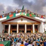 আবু সাঈদের আত্মত্যাগ ও জুলাই বিপ্লবের হারানো ঐক্য সংকটের আড়ালে ক্ষমতার দ্বন্দ্ব