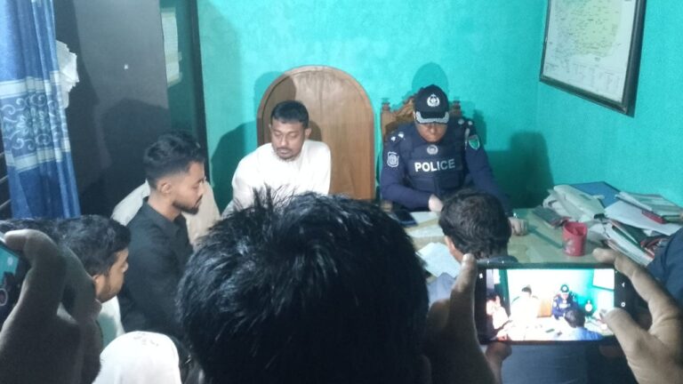 হবিগঞ্জে এনসিপি নেতাদের গাড়িবহরে হামলা ও ভাঙচুরের ঘটনায় জেলা ছাত্রদল সভাপতিসহ ১১ জনের বিরুদ্ধে মামলা