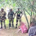 বিরামপুর সীমান্তে ৯ নারীকে পুশইনের চেষ্টা ব্যর্থ করলো বিজিবি ও এলাকাবাসী