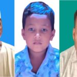 গঙ্গাচড়ায় সড়ক দুর্ঘটনায় একই পরিবারের তিনজনের মৃত্যু