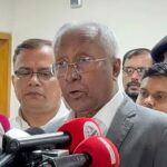 রাষ্ট্রপতি নির্বাচনের তফসিল নিয়ে ভারপ্রাপ্ত স্পিকারের সঙ্গে বৈঠক করবেন সিইসি