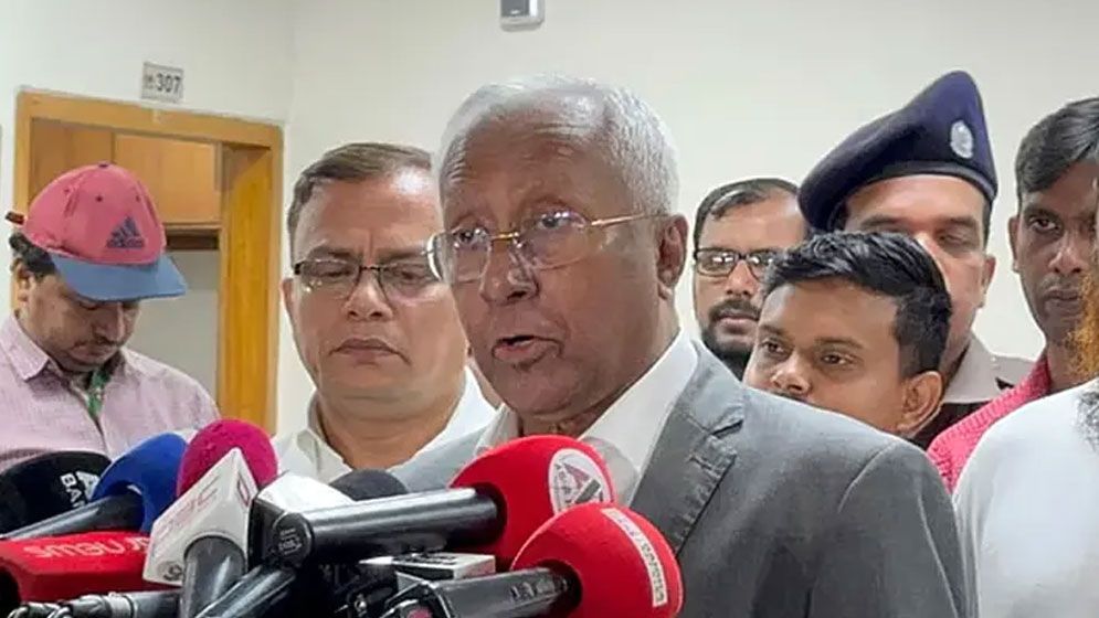 রাষ্ট্রপতি নির্বাচনের তফসিল নিয়ে ভারপ্রাপ্ত স্পিকারের সঙ্গে বৈঠক করবেন সিইসি