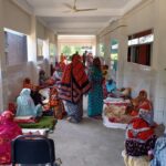 ধারণক্ষমতার দ্বিগুণ রোগী রাণীশংকৈল হাসপাতালে মেঝেতে চিকিৎসা নিতে বাধ্য হচ্ছেন সেবাগ্রহীতারা