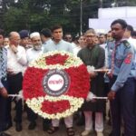 জুলাই শহীদদের আত্মত্যাগের আদর্শে সমৃদ্ধ বাংলাদেশ গড়ার প্রত্যয় মুক্তিযুদ্ধবিষয়ক মন্ত্রীর