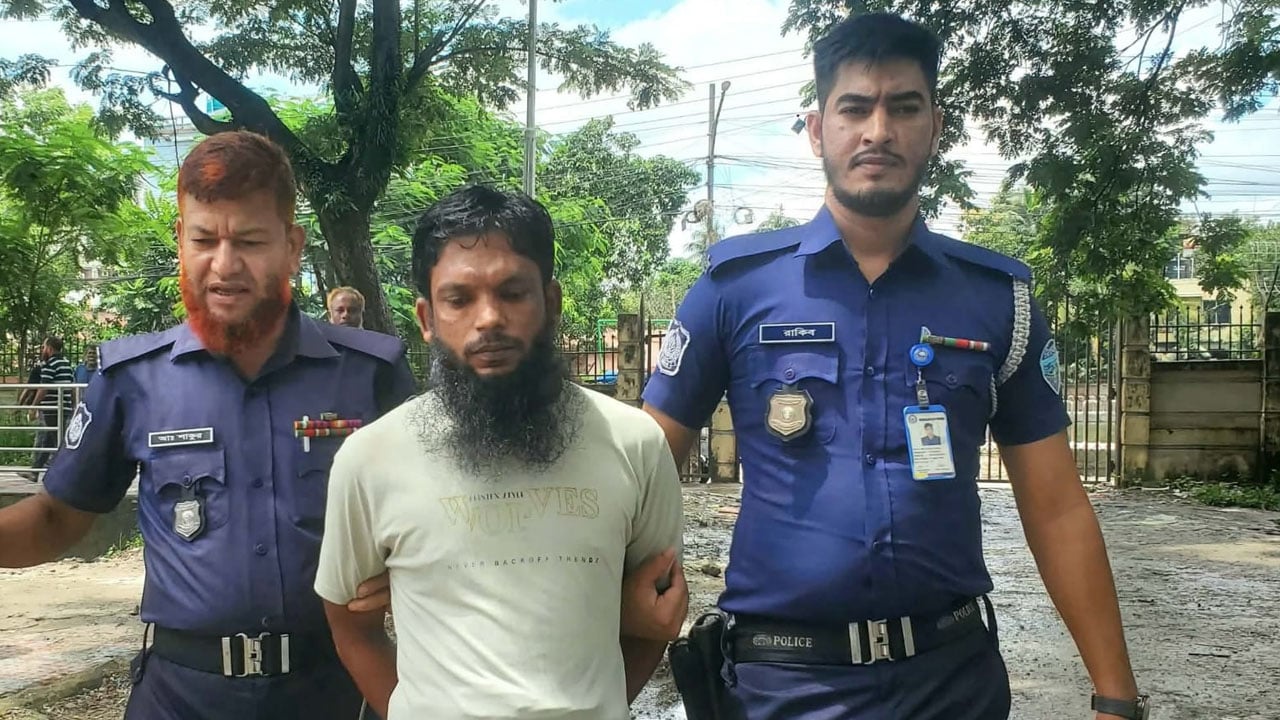 কুমিল্লায় শিশু ধর্ষণ ও হত্যা মামলায় একজনের মৃত্যুদণ্ড