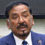 রাষ্ট্রপতির দায়িত্ব নিলেন স্পিকার হাফিজ উদ্দিন আহমদ