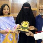 আট মাসে নিজ হাতে পবিত্র কুরআন লিখে অনন্য নজির গড়লেন কুমিল্লার সুরাইয়া জান্নাত