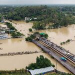 বন্যা ও পাহাড় ধসে মৃত ৪৪, ক্ষতিগ্রস্ত ১০ লক্ষাধিক মানুষ