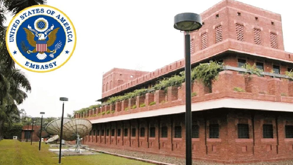 ভিসা আবেদনে সামাজিক যোগাযোগমাধ্যমের তথ্য গোপন করলে স্থায়ী নিষেধাজ্ঞার সতর্কতা মার্কিন দূতাবাসের