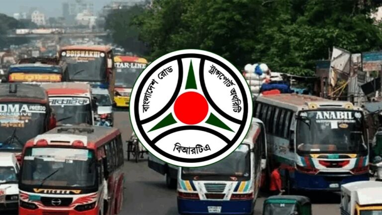 আগস্ট থেকে সব গণপরিবহনে জিপিএস বাধ্যতামূলক করল বিআরটিএ