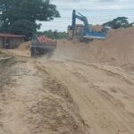 ফেনীতে জব্দ করা ৬৭ লাখ টাকার সরকারি বালু লোপাট ঘটনায় মামলা ও আটক ৩