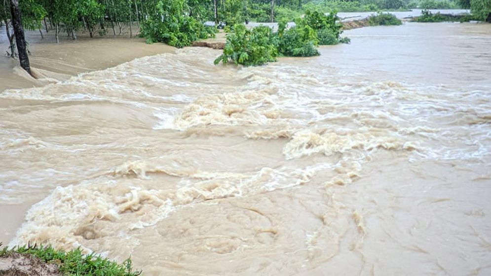 জুলাই ও আগস্টে ব্রহ্মপুত্র ও মেঘনা অববাহিকায় বন্যার পূর্বাভাস