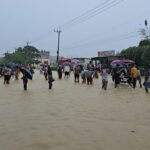 পাহাড়ি ঢলে সাতকানিয়ায় বন্যা পরিস্থিতির অবনতি, সড়ক যোগাযোগ বিচ্ছিন্ন ও একজন নিখোঁজ