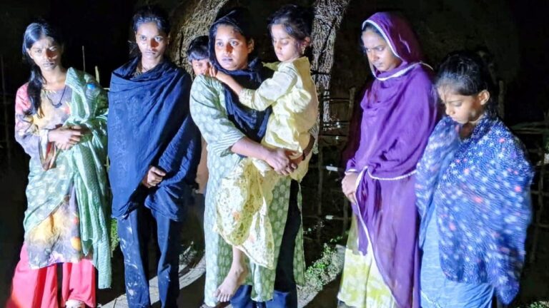 ফেনীর সীমান্তে সাত ভারতীয় নাগরিককে পুশইনের চেষ্টা বিজিবির কঠোর বাধায় ব্যর্থ