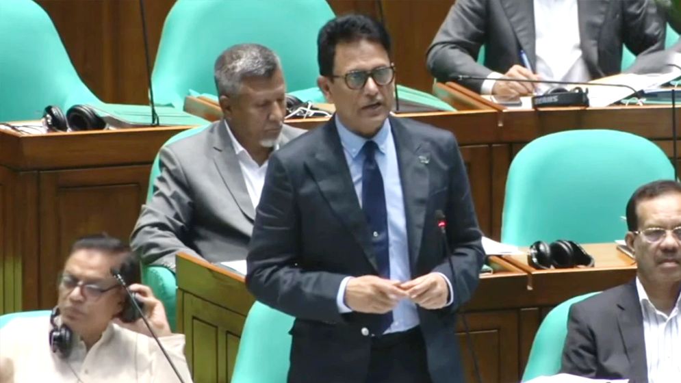 বিতর্কিত মন্তব্যের জন্য সংসদে দুঃখ প্রকাশ শিক্ষামন্ত্রীর