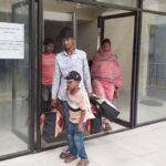 বিএসএফের পুশইনের শিকার চার ভারতীয় নাগরিকের নিজ দেশে প্রত্যাবর্তন