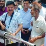 রামগঞ্জে মশকনিধন ও পরিচ্ছন্নতা কার্যক্রমের উদ্বোধন করলেন এমপি শাহাদাত হোসেন সেলিম