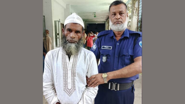 চাঁদপুরে শিশুকে ধর্ষণের দায়ে একজনের যাবজ্জীবন কারাদণ্ড