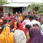 বোয়ালমারীতে অরক্ষিত বিদ্যুৎ লাইনে স্পৃষ্ট হয়ে ভ্যানচালকের মৃত্যু