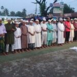 জামালপুরে জলাবদ্ধতা নিরসনের দাবিতে সড়ক ও রেলপথ অবরোধ