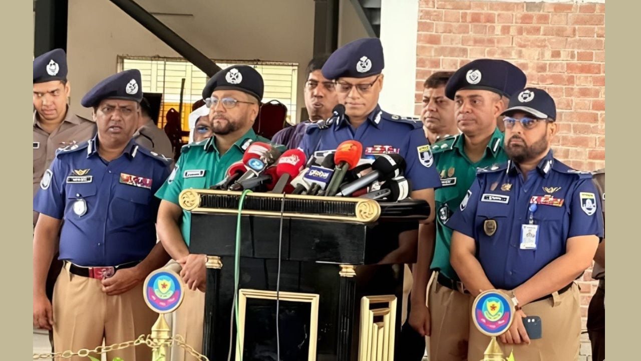 ডিএমপি ও ঢাকা উত্তর সিটি করপোরেশনের আওতাভুক্ত হচ্ছে পূর্বাচল